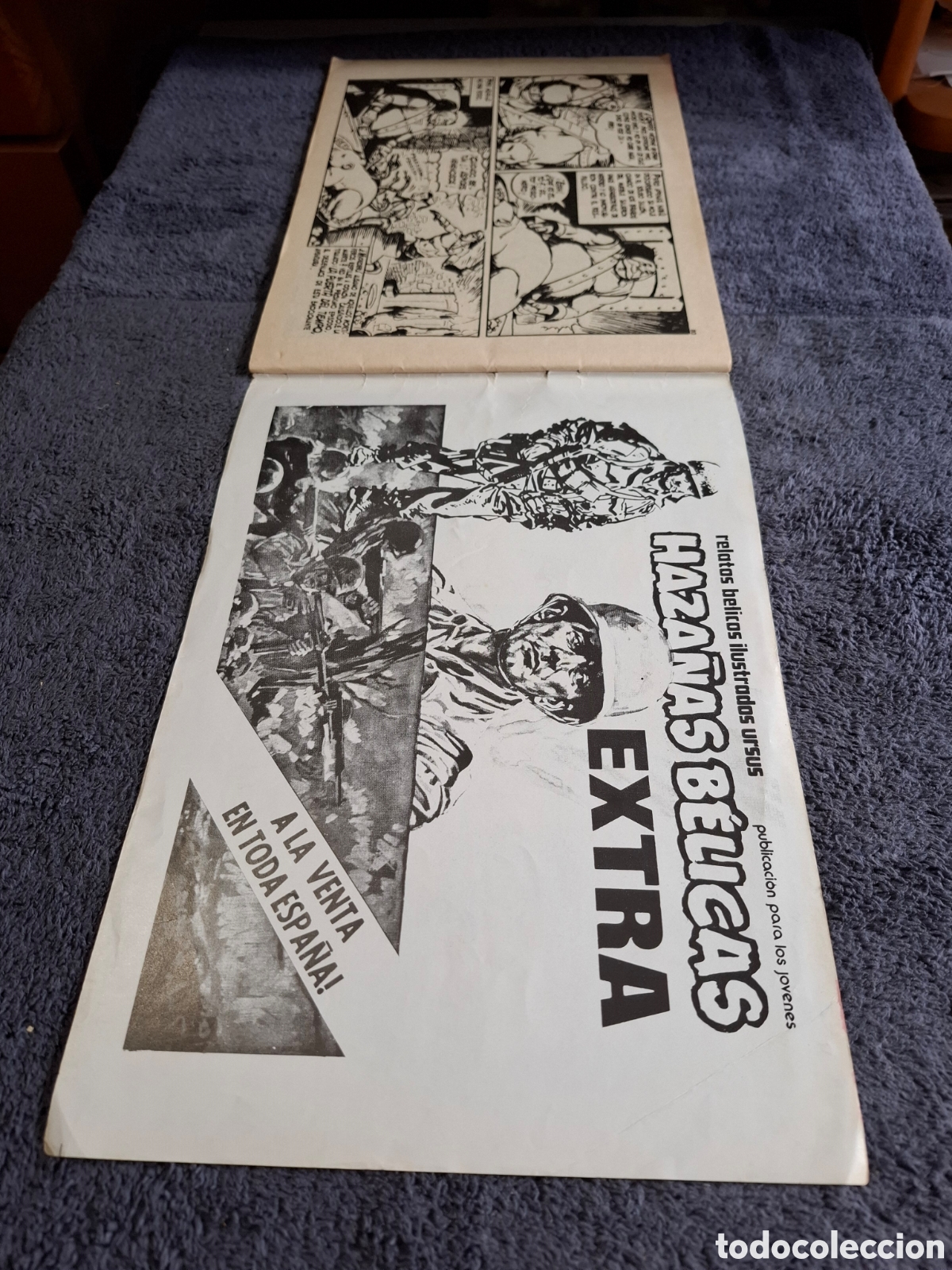 C&oacute;mics: 24. Kat&aacute;n N&deg;2 - Rumbo Al Peligro. - Foto 5
