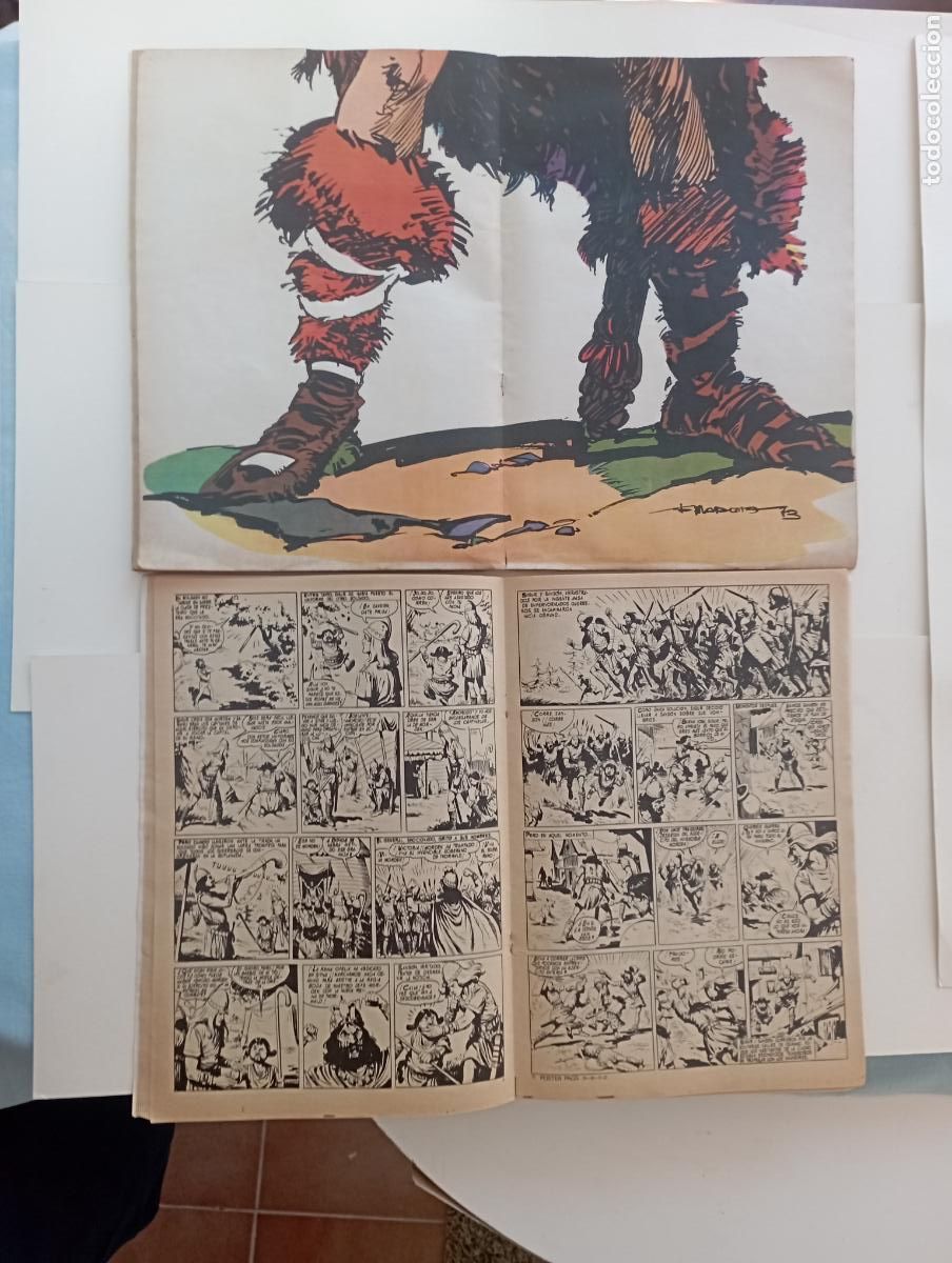 C&oacute;mics: LA HISTORIETA SIGUR EL VIKINGO NUS. 2 Y 3 - Foto 7