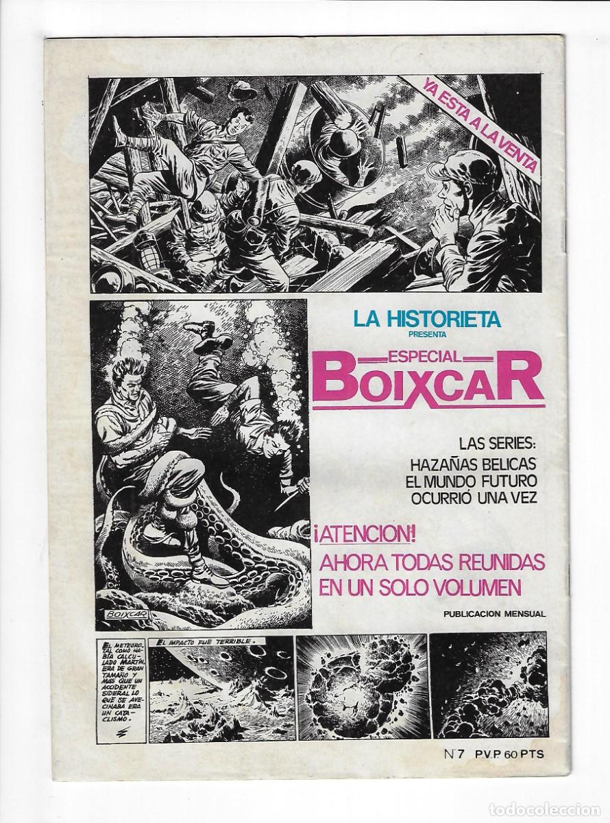 C&oacute;mics: Ursus. La historieta. Flecha negra. Boixcar. 7 - Foto 2