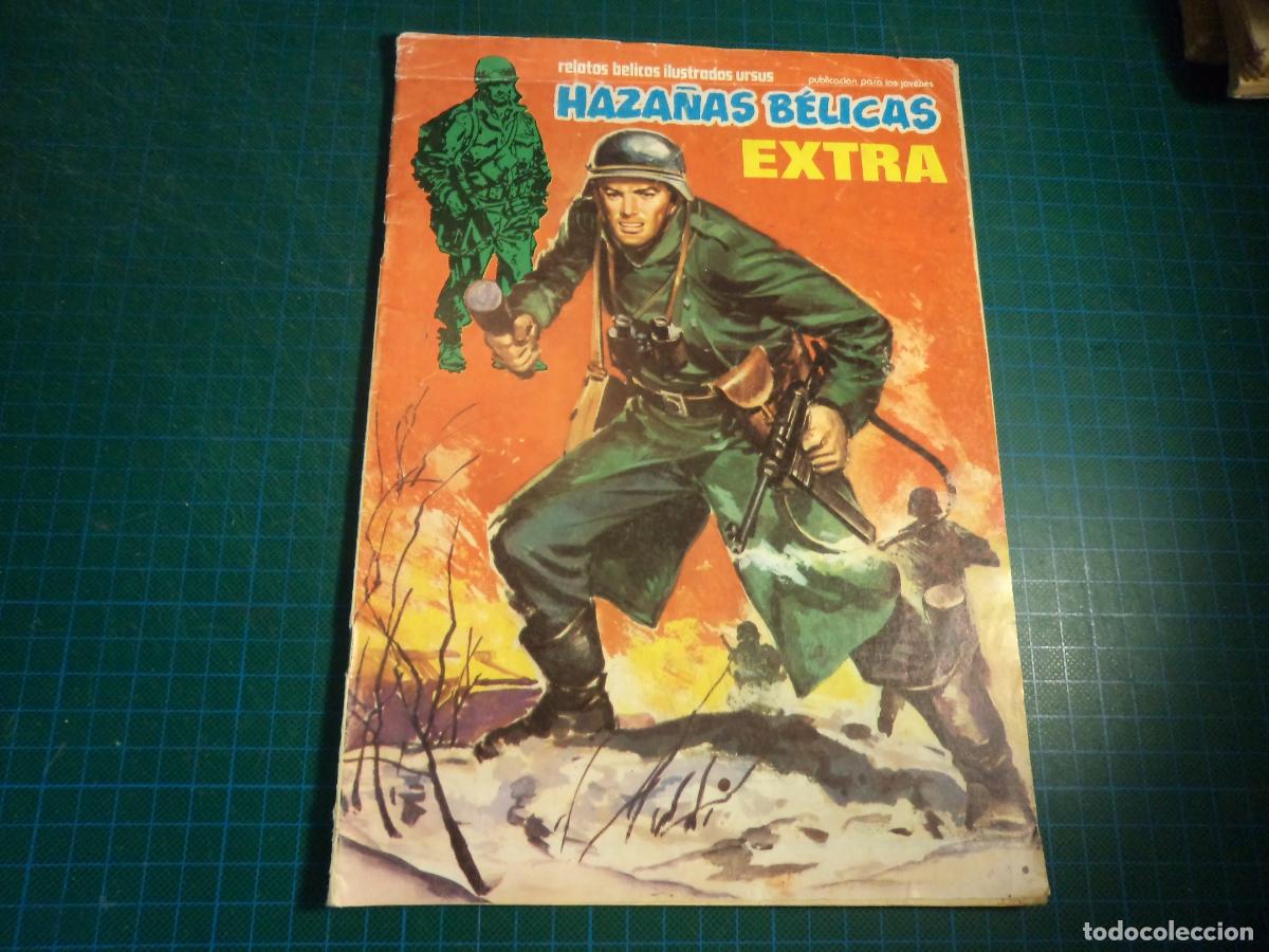 C&oacute;mics: Haza&ntilde;as Belicas Extra. N&ordm; 42. Ursus. - Foto 1