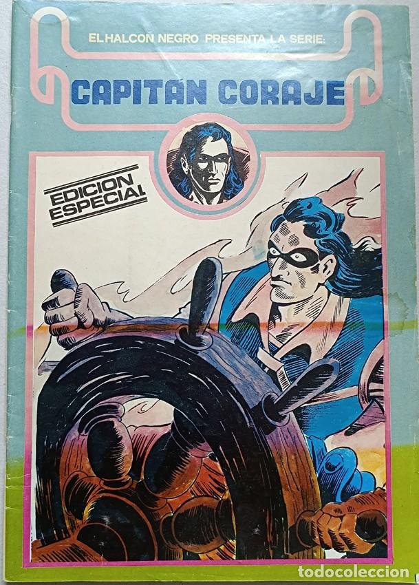 C&oacute;mics: CAPIT&Aacute;N CORAJE. Ediciones URSUS n&ordm; 15. - Foto 1