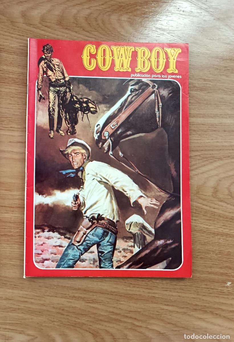 C&oacute;mics: COWBOY 14 - URSUS EDICIONES, GRAPA, COMPLETO - Foto 1
