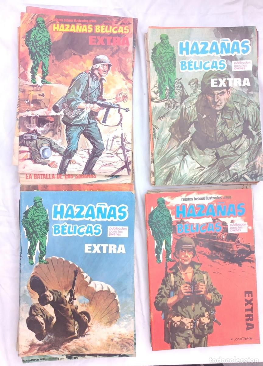 C&oacute;mics: Comic 34 n&uacute;meros Haza&ntilde;as B&eacute;licas (Ursus A-4) - Foto 1