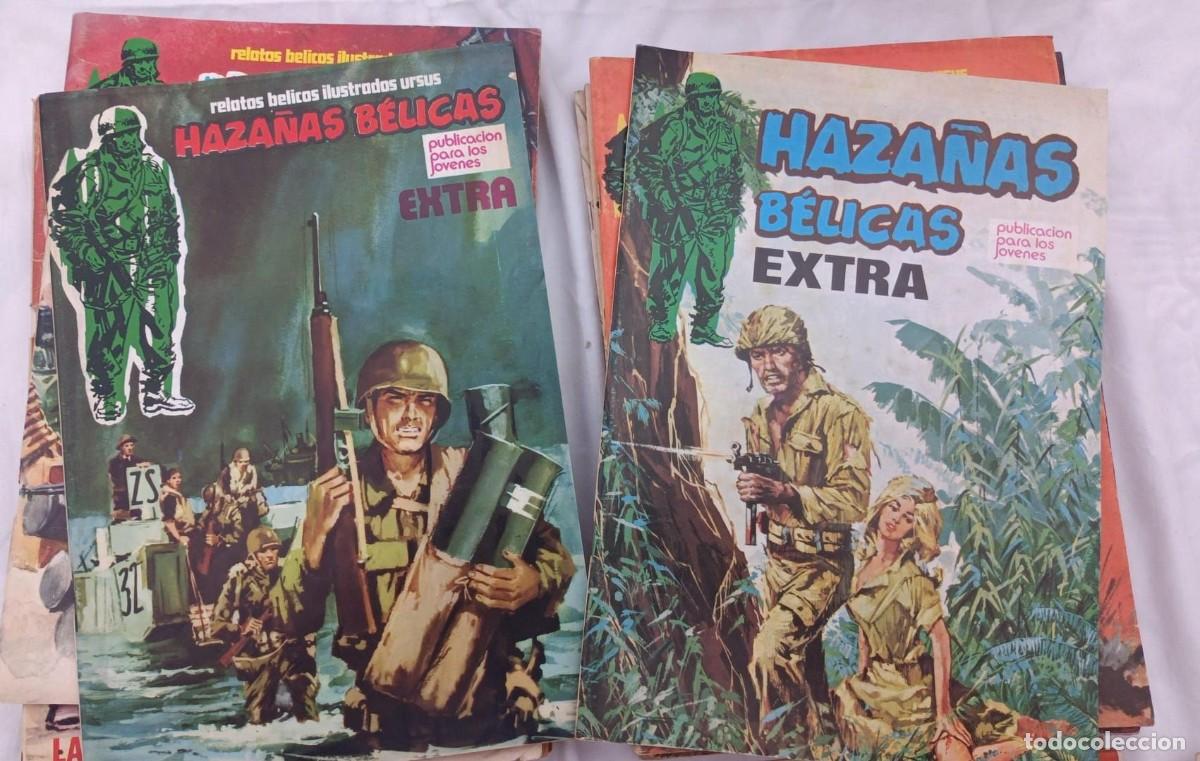 C&oacute;mics: Comic 34 n&uacute;meros Haza&ntilde;as B&eacute;licas (Ursus A-4) - Foto 2