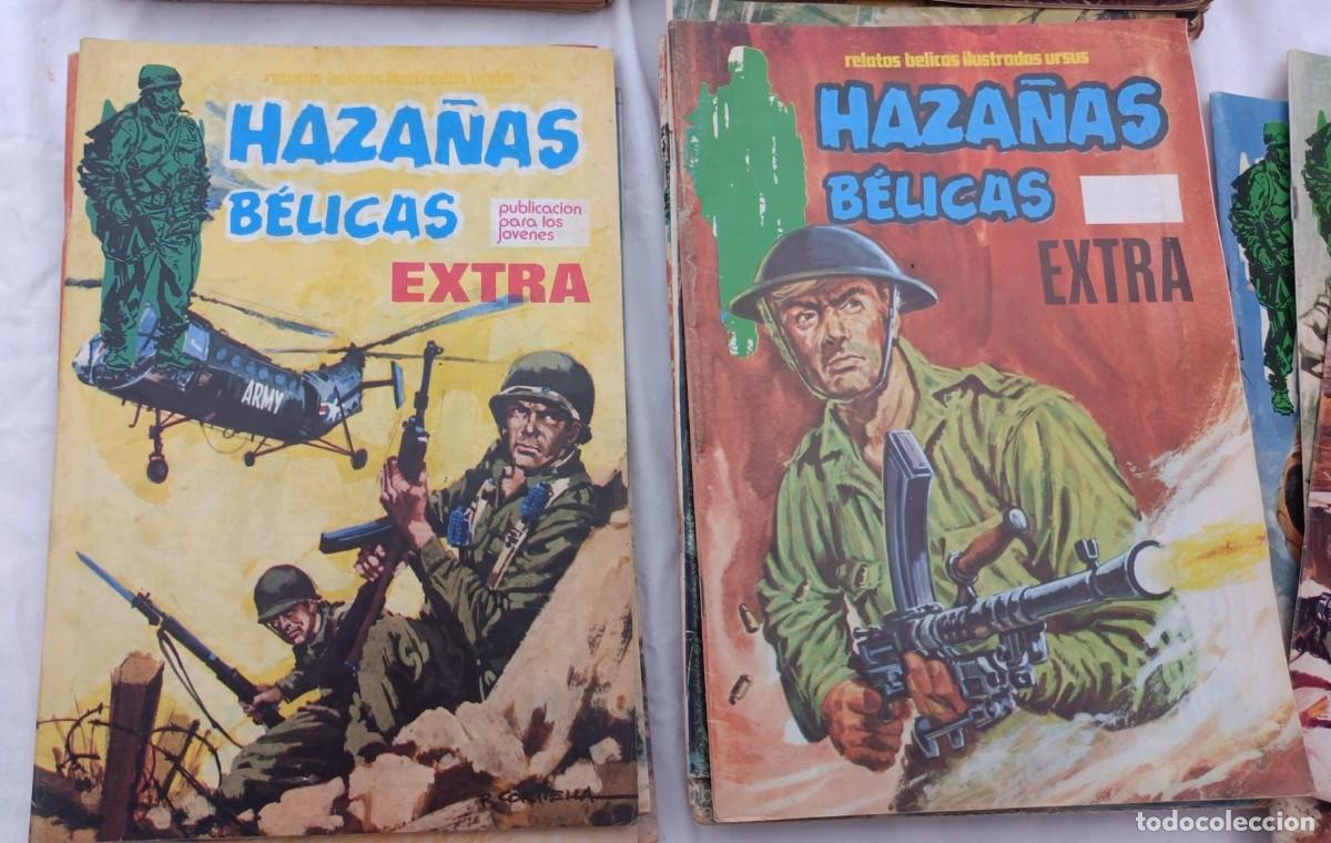 C&oacute;mics: Comic 34 n&uacute;meros Haza&ntilde;as B&eacute;licas (Ursus A-4) - Foto 3