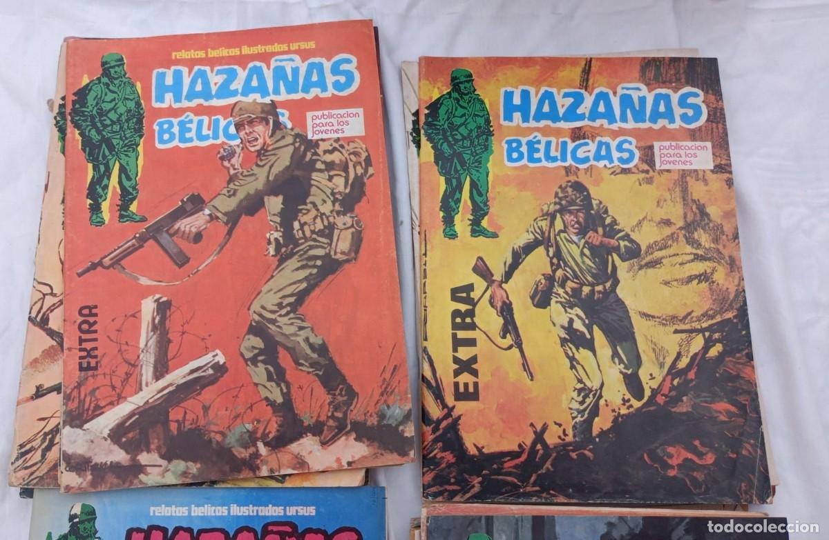 C&oacute;mics: Comic 34 n&uacute;meros Haza&ntilde;as B&eacute;licas (Ursus A-4) - Foto 4