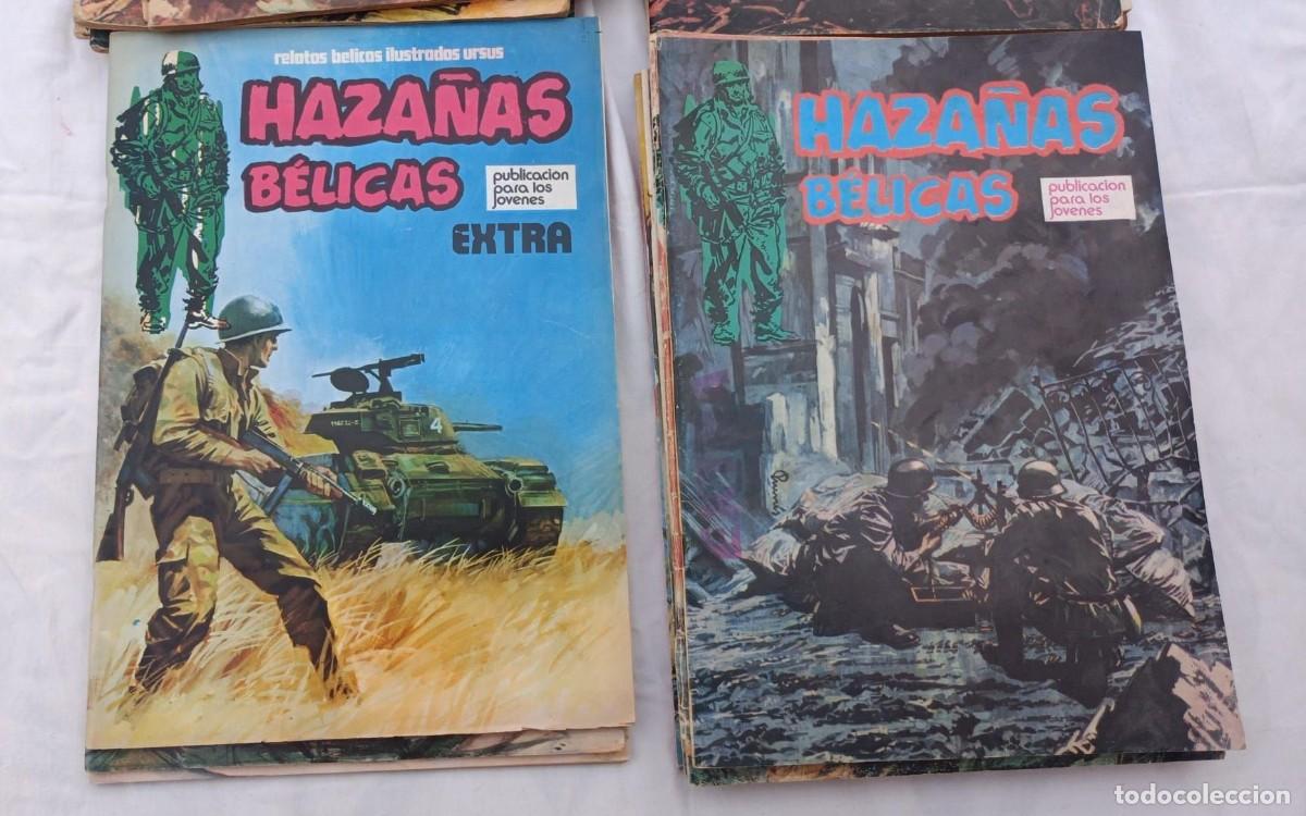 C&oacute;mics: Comic 34 n&uacute;meros Haza&ntilde;as B&eacute;licas (Ursus A-4) - Foto 5