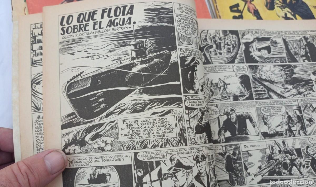 C&oacute;mics: Comic 34 n&uacute;meros Haza&ntilde;as B&eacute;licas (Ursus A-4) - Foto 6