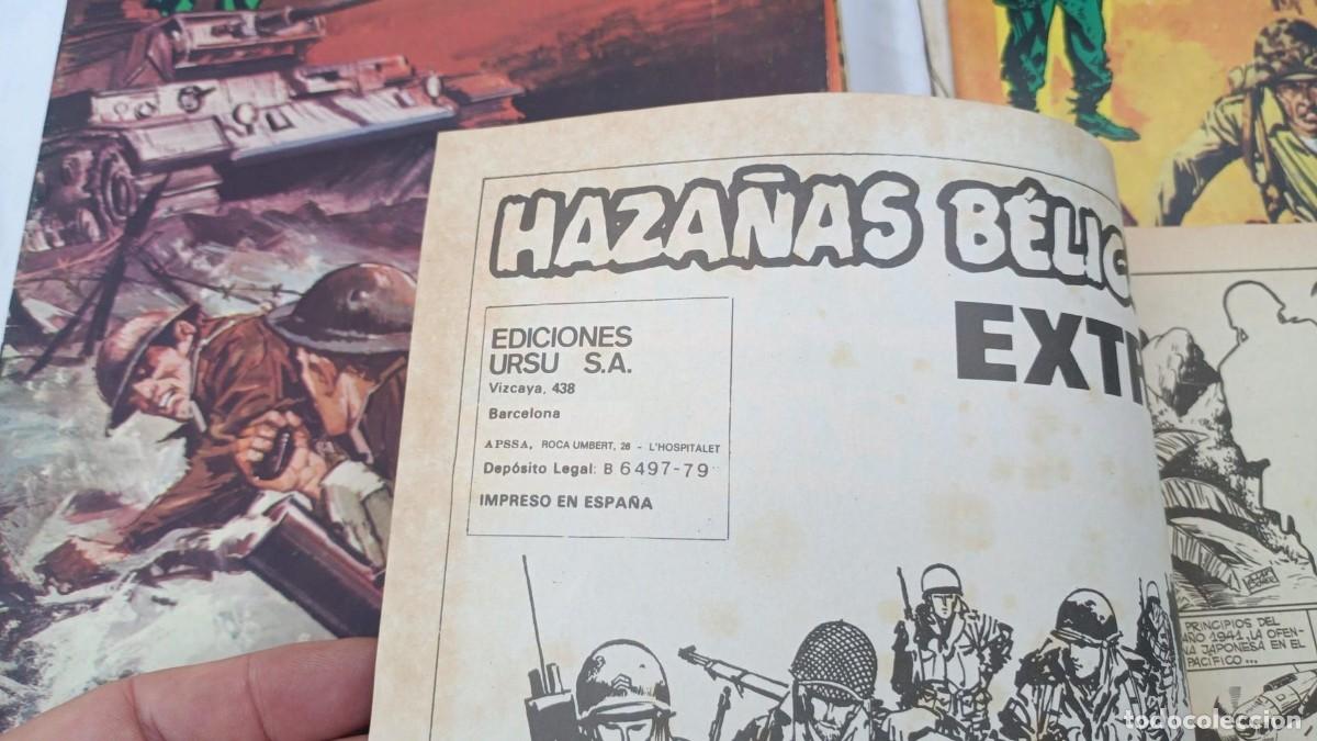 C&oacute;mics: Comic 34 n&uacute;meros Haza&ntilde;as B&eacute;licas (Ursus A-4) - Foto 7