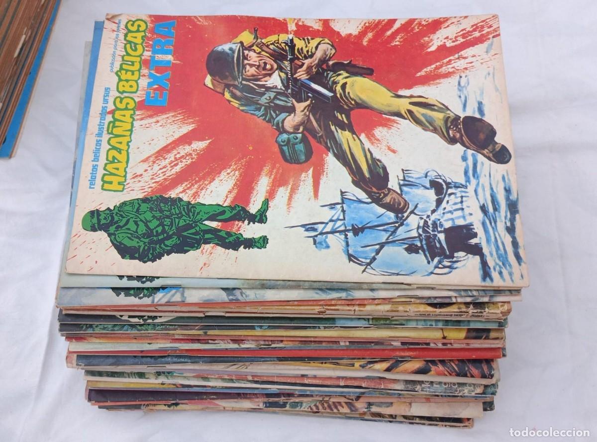 C&oacute;mics: Comic 34 n&uacute;meros Haza&ntilde;as B&eacute;licas (Ursus A-4) - Foto 8