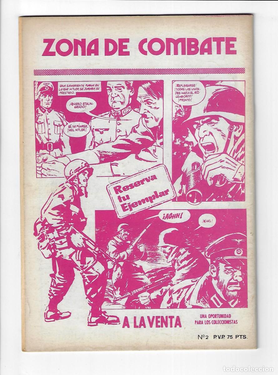 C&oacute;mics: Ursus. La historieta presenta. Especial Boixcar. 2 - Foto 2