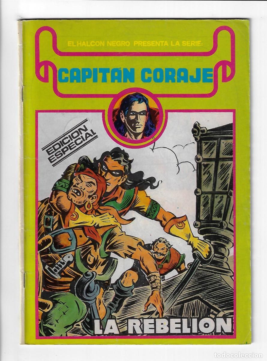 C&oacute;mics: Ursus. Capit&aacute;n Coraje. Iranzo. 16. - Foto 1