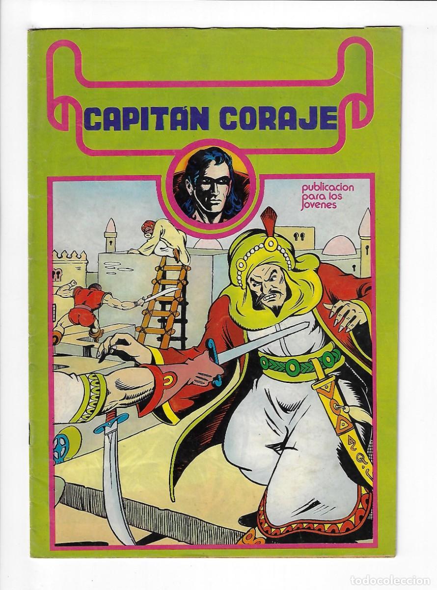 C&oacute;mics: Ursus. Capit&aacute;n Coraje. Iranzo. 8 - Foto 1