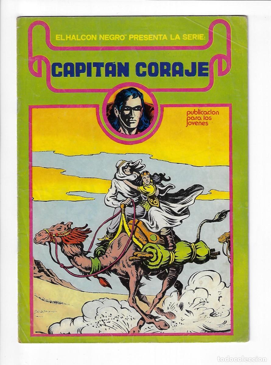 C&oacute;mics: Ursus. Capit&aacute;n Coraje. Iranzo. 7 - Foto 1