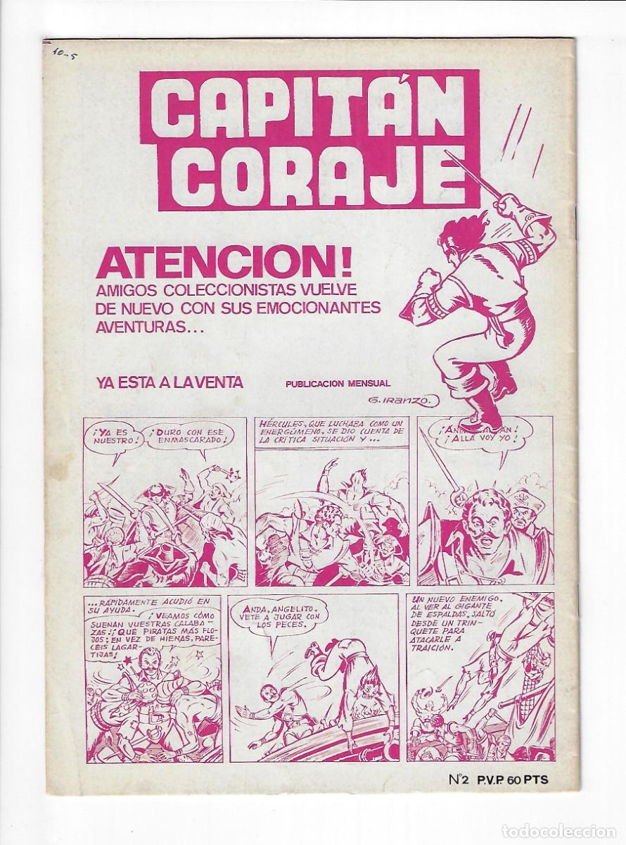 C&oacute;mics: Ursus. Cowboy presenta Rayo Kit. Iranzo. 2 - Foto 2