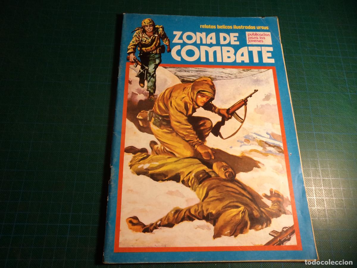C&oacute;mics: Zona de combate. N&ordm; 67. Ursus - Foto 1