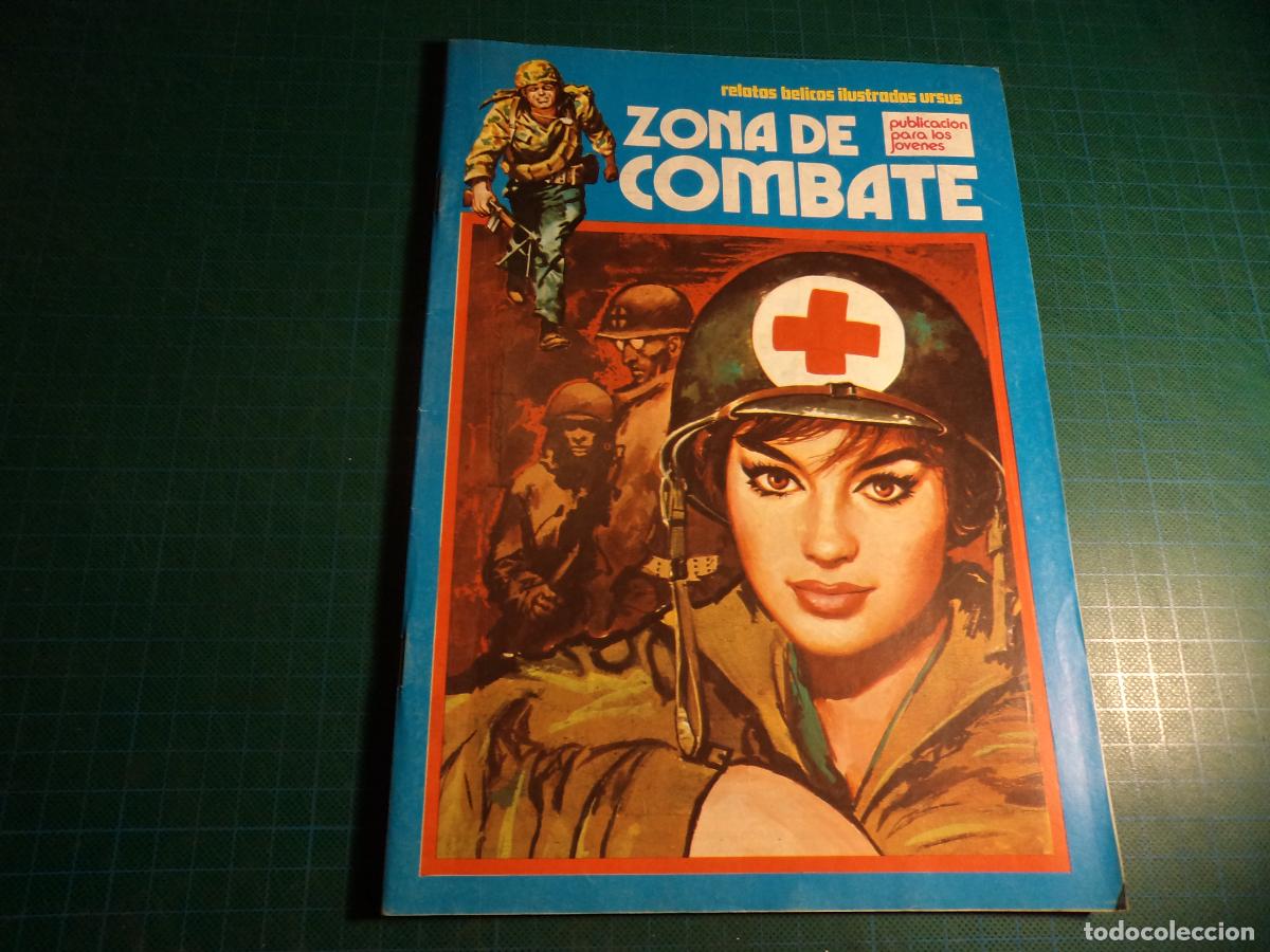 C&oacute;mics: Zona de combate. N&ordm; 141. Ursus - Foto 1