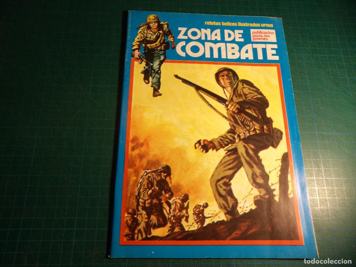 C&oacute;mics: Zona de combate. N&ordm; 143. Ursus - Foto 1
