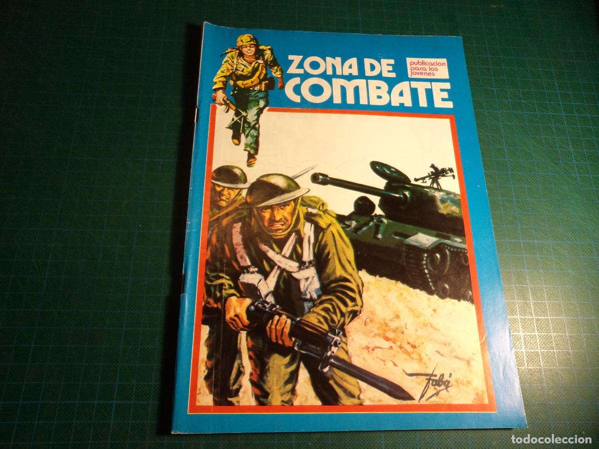 C&oacute;mics: Zona de combate. N&ordm; 144. Ursus - Foto 1