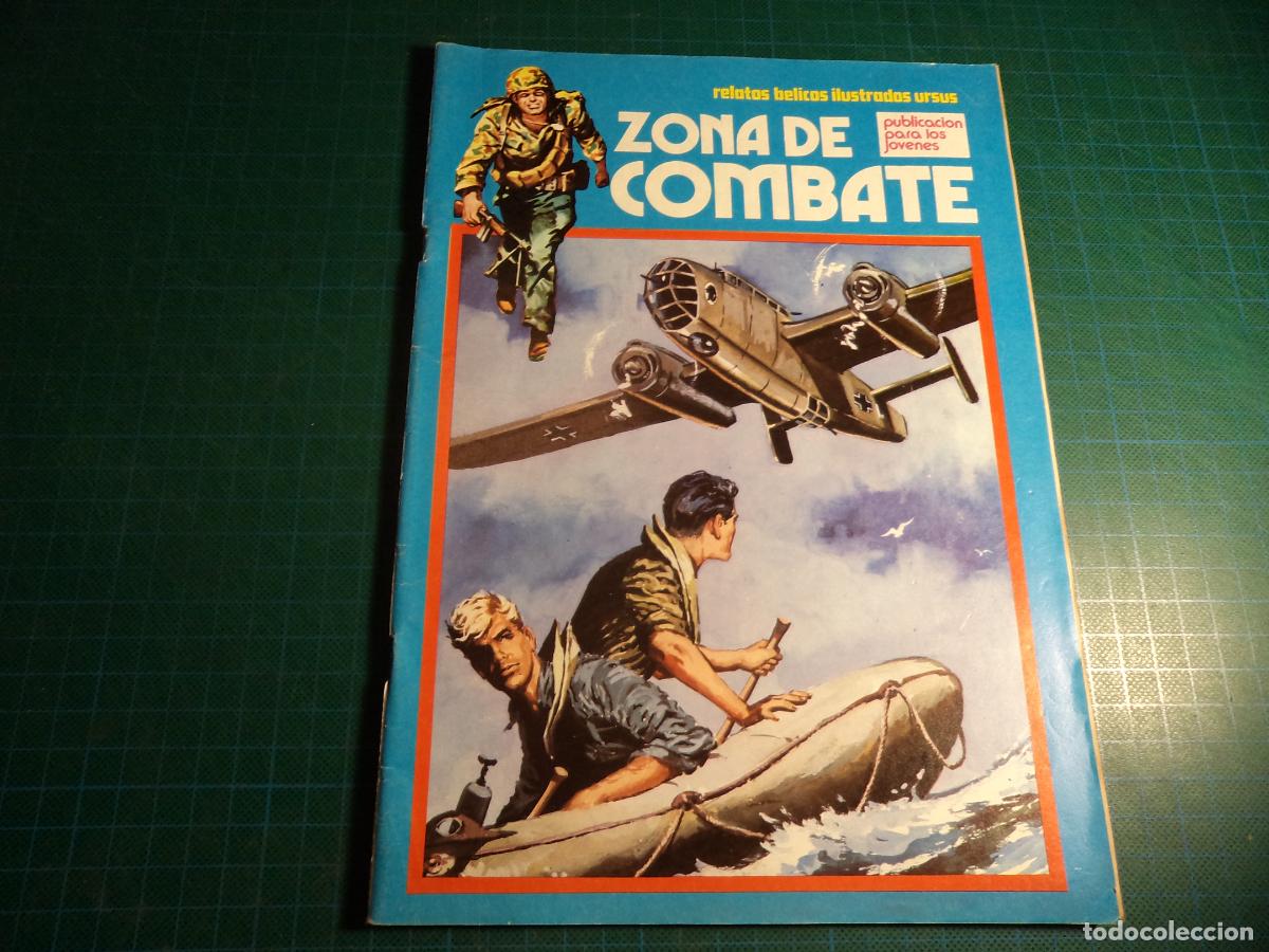 C&oacute;mics: Zona de combate. N&ordm; 88. Ursus - Foto 1