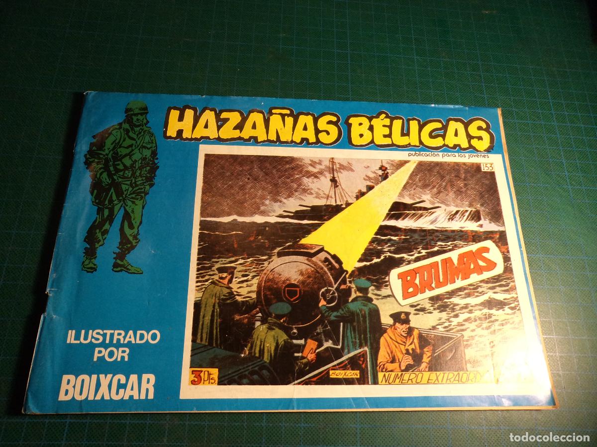 C&oacute;mics: Haza&ntilde;as Belicas. N&ordm; 160. Ursus - Foto 1