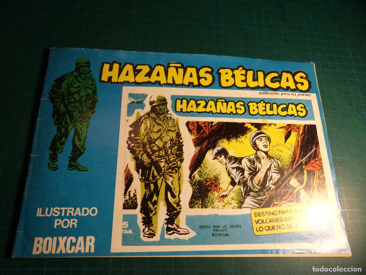 C&oacute;mics: Haza&ntilde;as Belicas. N&ordm; 165. Ursus - Foto 1