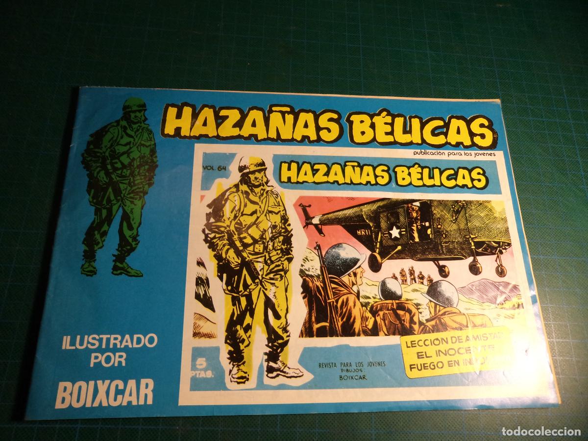 C&oacute;mics: Haza&ntilde;as Belicas. N&ordm; 164. Ursus - Foto 1