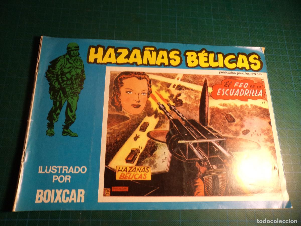 C&oacute;mics: Haza&ntilde;as Belicas. N&ordm; 114. Ursus - Foto 1
