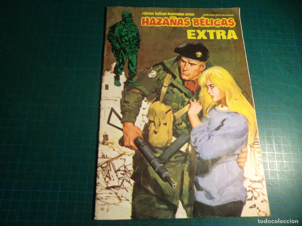 C&oacute;mics: Haza&ntilde;as Belicas extra. N&ordm; 29. Ursus. - Foto 1