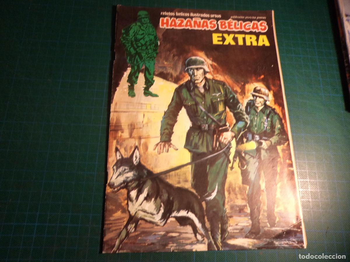C&oacute;mics: Haza&ntilde;as Belicas extra. N&ordm; 48. Ursus. - Foto 1