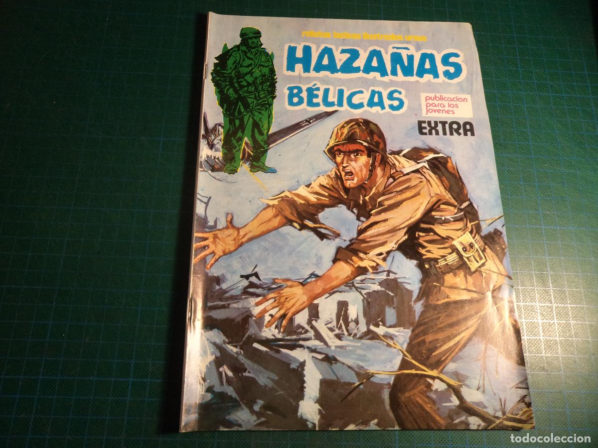 C&oacute;mics: Haza&ntilde;as Belicas extra. N&ordm; 12. Ursus. - Foto 1
