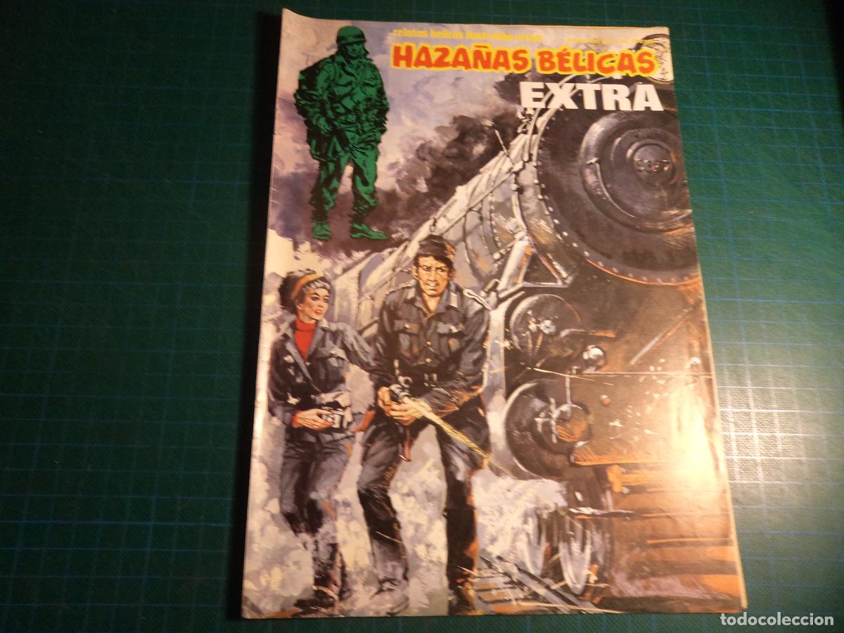 C&oacute;mics: Haza&ntilde;as Belicas extra. N&ordm; 36. Ursus. - Foto 1