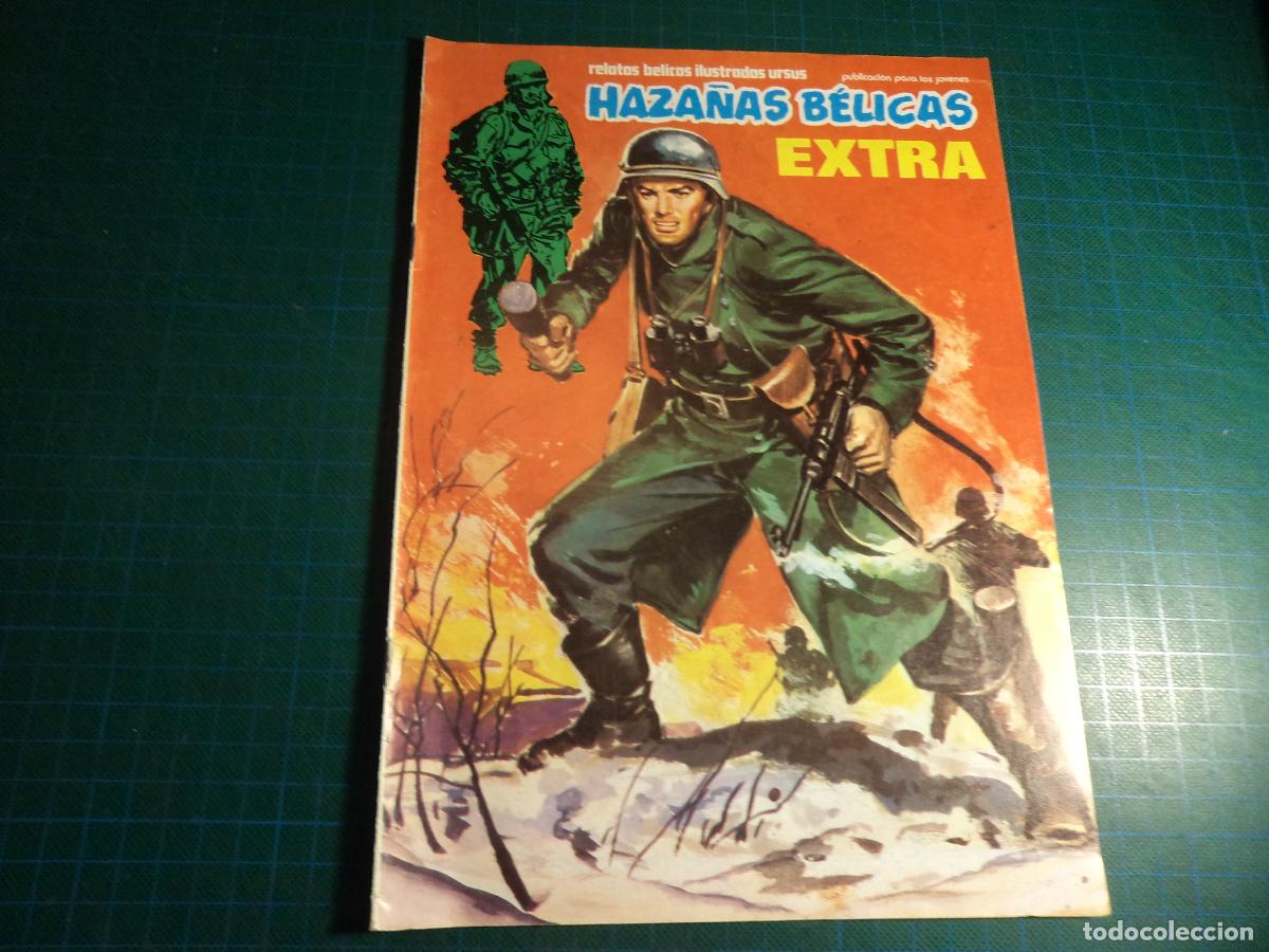 C&oacute;mics: Haza&ntilde;as Belicas extra. N&ordm; 42. Ursus. - Foto 1