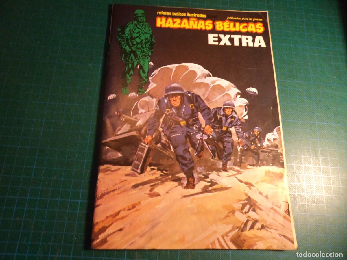 C&oacute;mics: Haza&ntilde;as Belicas extra. N&ordm; 32. Ursus. - Foto 1