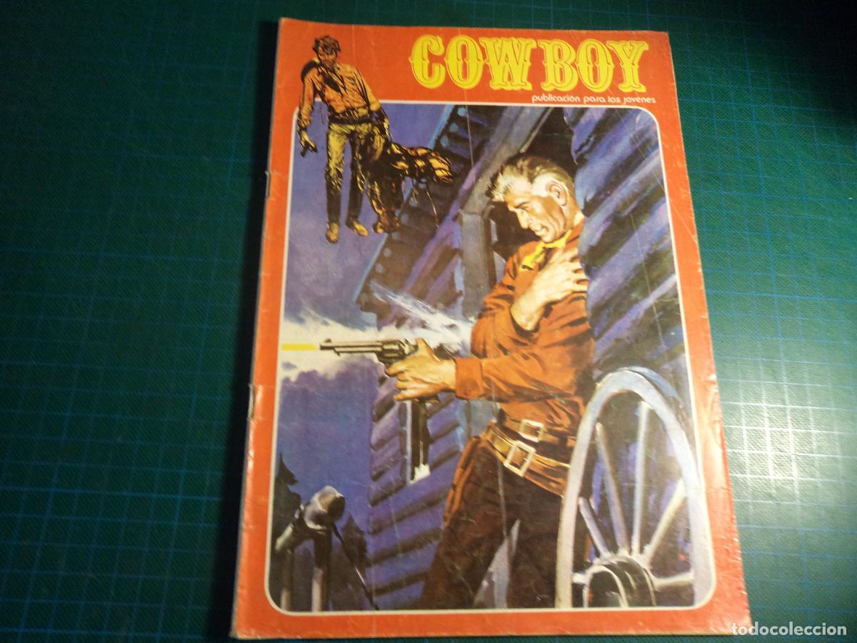 C&oacute;mics: Cowboy. N&ordm; 23. Ursus. - Foto 1