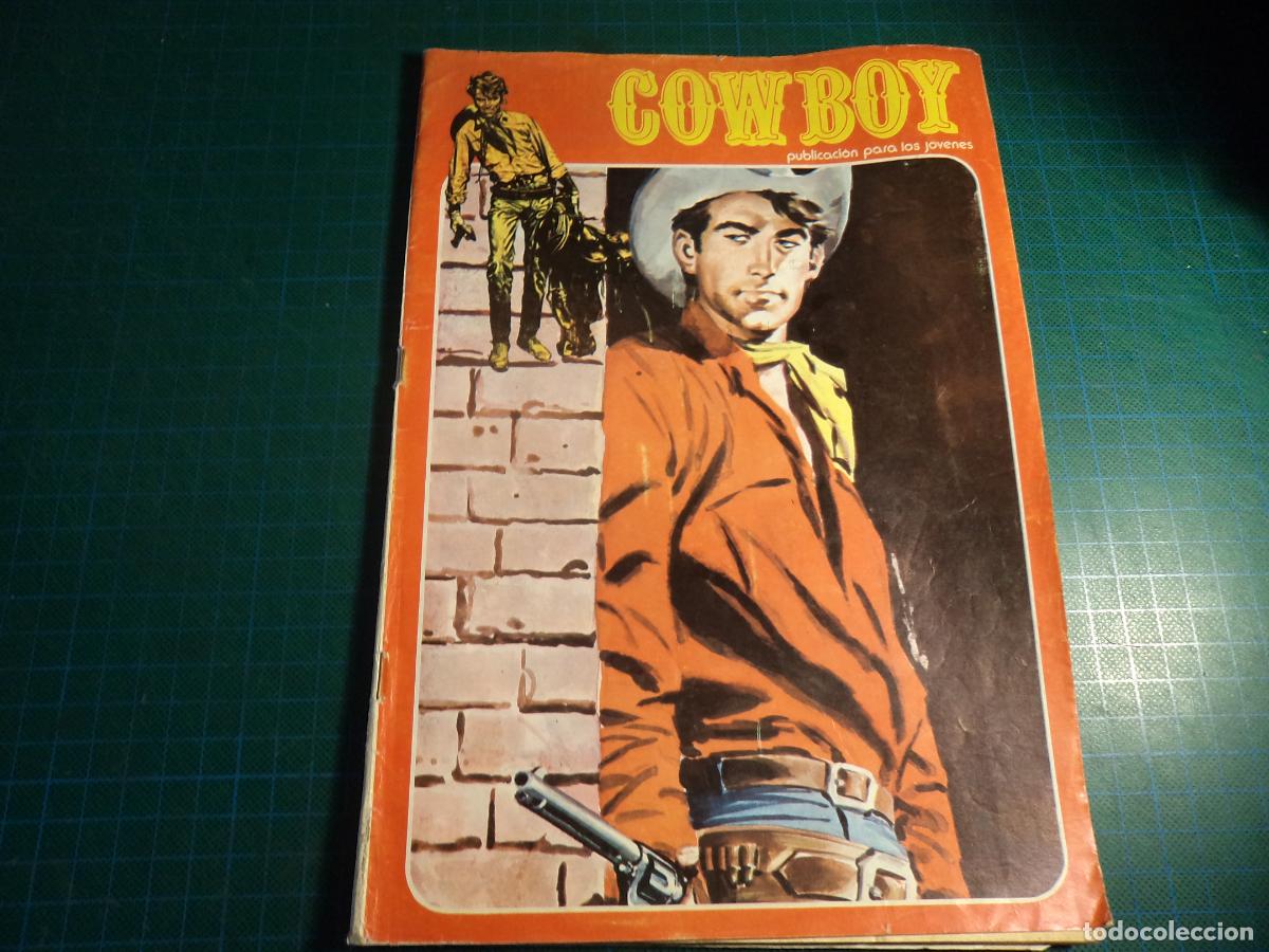 C&oacute;mics: Cowboy. N&ordm; 13. Ursus. - Foto 1