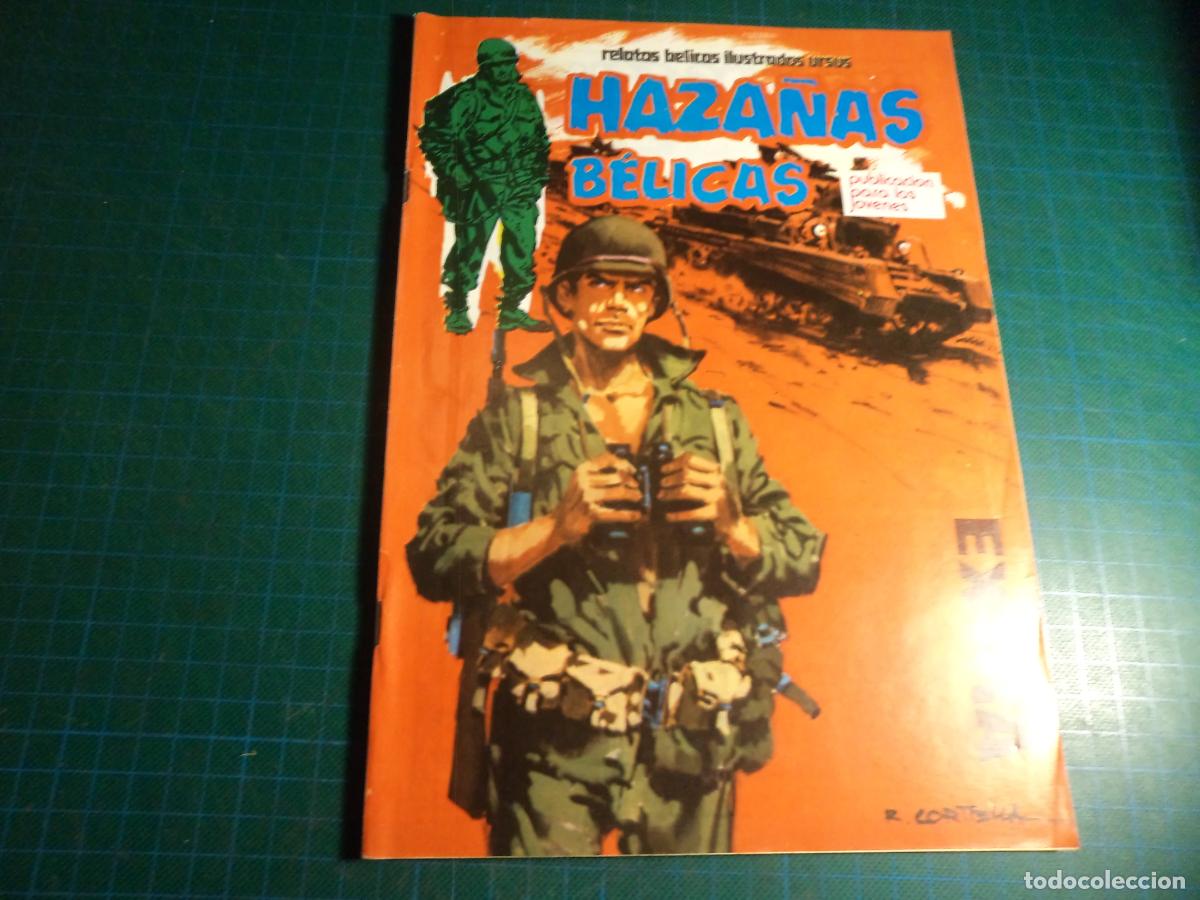 C&oacute;mics: Haza&ntilde;as Belicas extra. N&ordm; 20. Ursus. - Foto 1