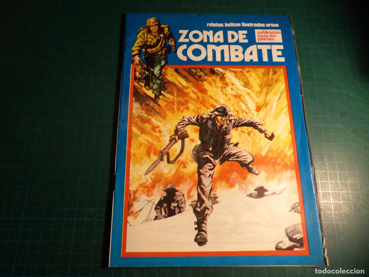 C&oacute;mics: Zona de combate. N&ordm; 142. Ursus. - Foto 1