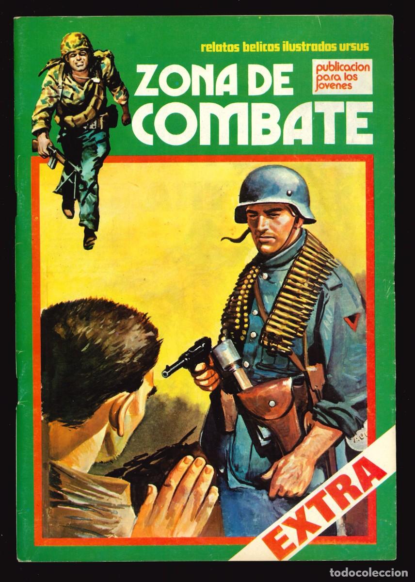 C&oacute;mics: ZONA DE COMBATE EXTRA - URSUS / N&Uacute;MERO 10 - Foto 1