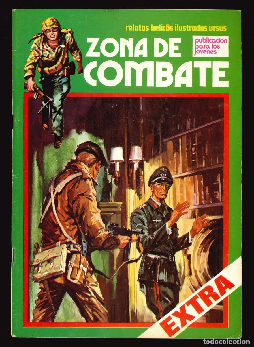 C&oacute;mics: ZONA DE COMBATE EXTRA - URSUS / N&Uacute;MERO 14 - Foto 1