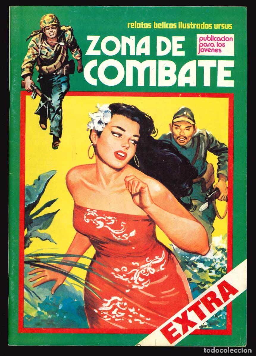 C&oacute;mics: ZONA DE COMBATE EXTRA - URSUS / N&Uacute;MERO 28 - Foto 1