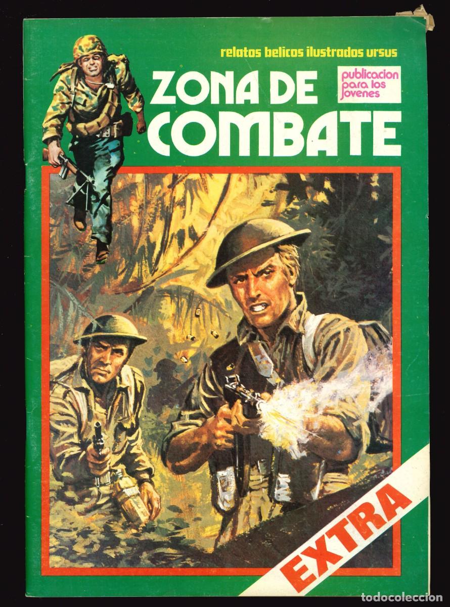 C&oacute;mics: ZONA DE COMBATE EXTRA - URSUS / N&Uacute;MERO 31 - Foto 1