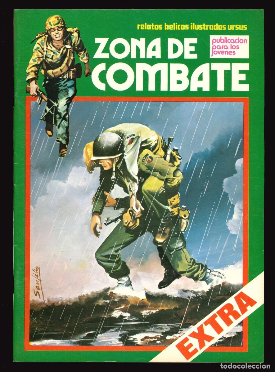 C&oacute;mics: ZONA DE COMBATE EXTRA - URSUS / N&Uacute;MERO 35 - Foto 1