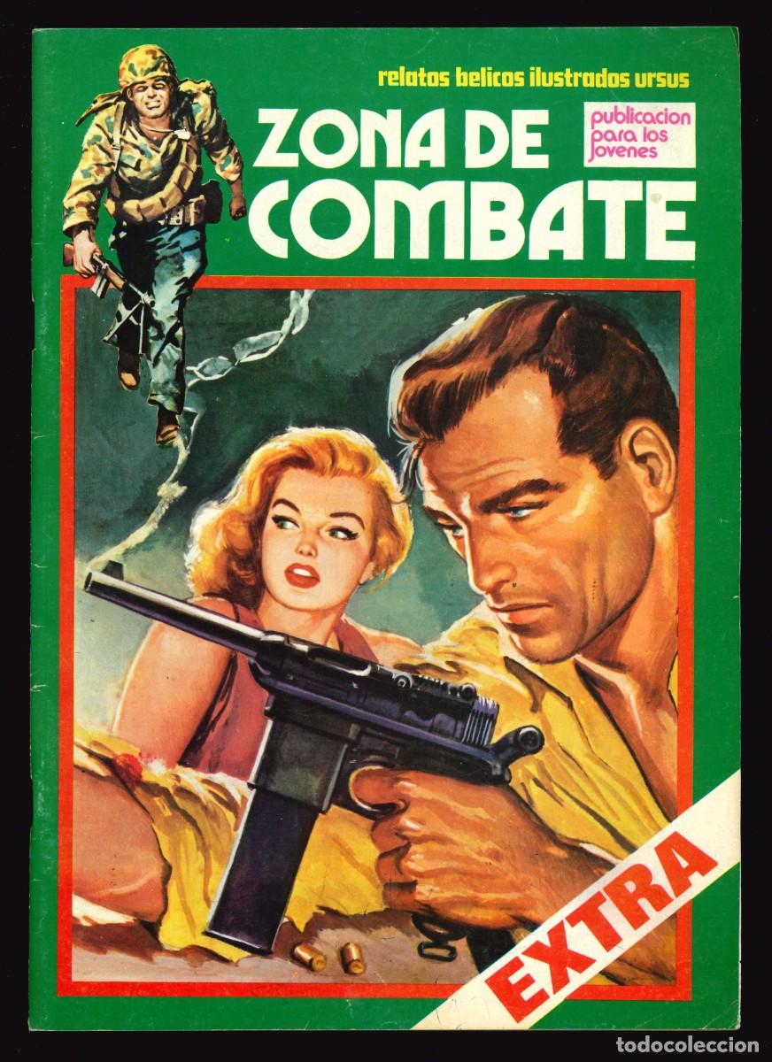 C&oacute;mics: ZONA DE COMBATE EXTRA - URSUS / N&Uacute;MERO 36 - Foto 1