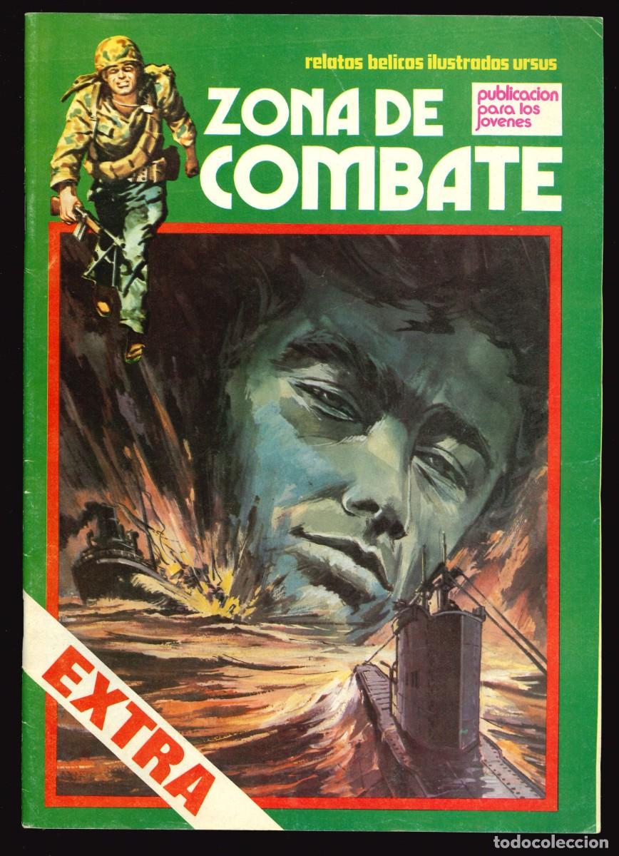 C&oacute;mics: ZONA DE COMBATE EXTRA - URSUS / N&Uacute;MERO 38 - Foto 1