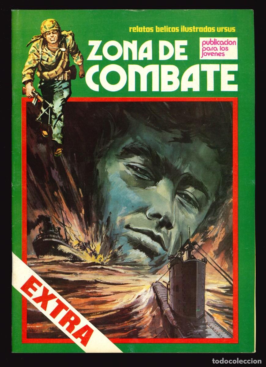 C&oacute;mics: ZONA DE COMBATE EXTRA - URSUS / N&Uacute;MERO 38 - Foto 1