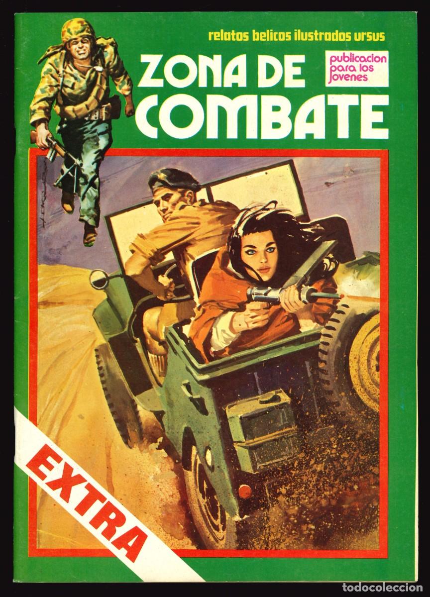 C&oacute;mics: ZONA DE COMBATE EXTRA - URSUS / N&Uacute;MERO 39 - Foto 1