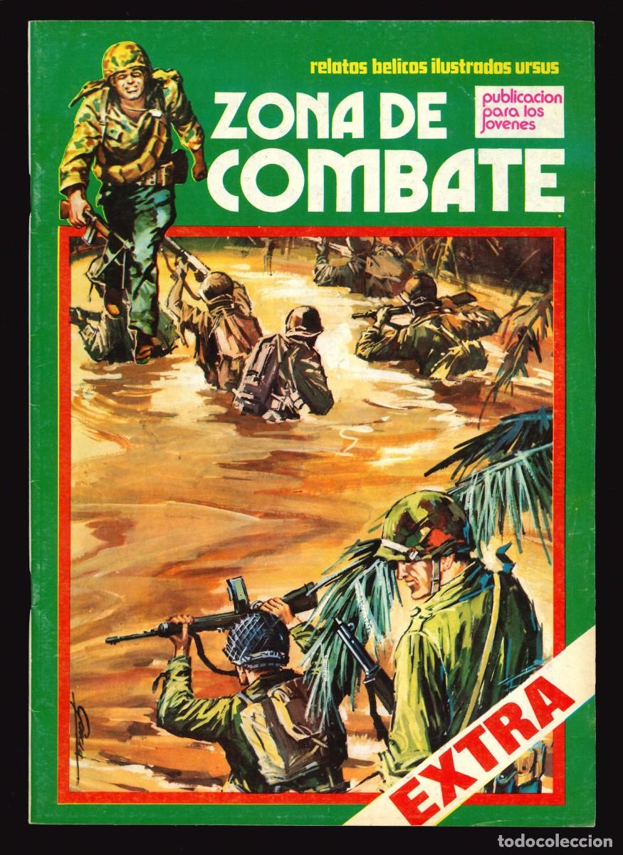 C&oacute;mics: ZONA DE COMBATE EXTRA - URSUS / N&Uacute;MERO 47 - Foto 1