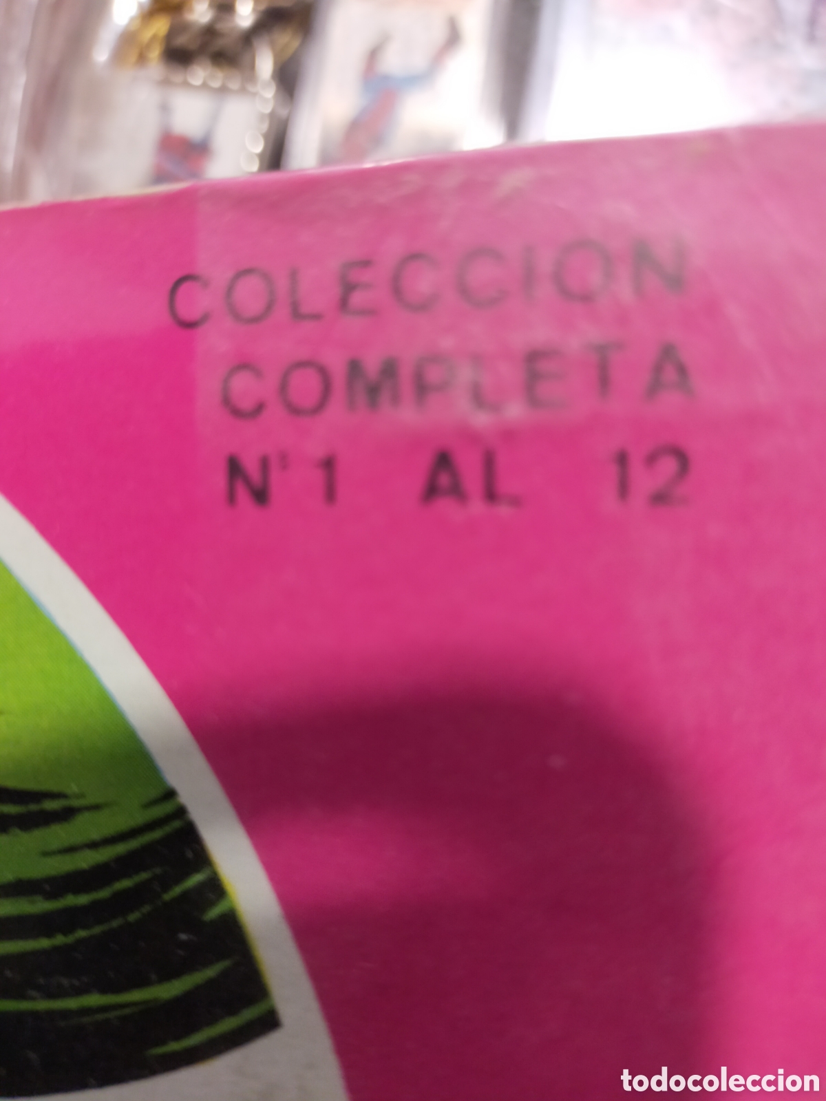 C&oacute;mics: RAYO KIT COMPLETA 1-12 - Foto 2