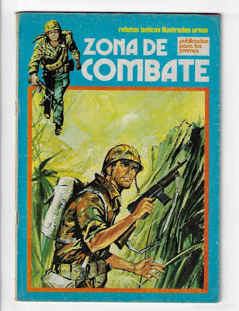 C&oacute;mics: Ursus. Zona de combate. 56. - Foto 1
